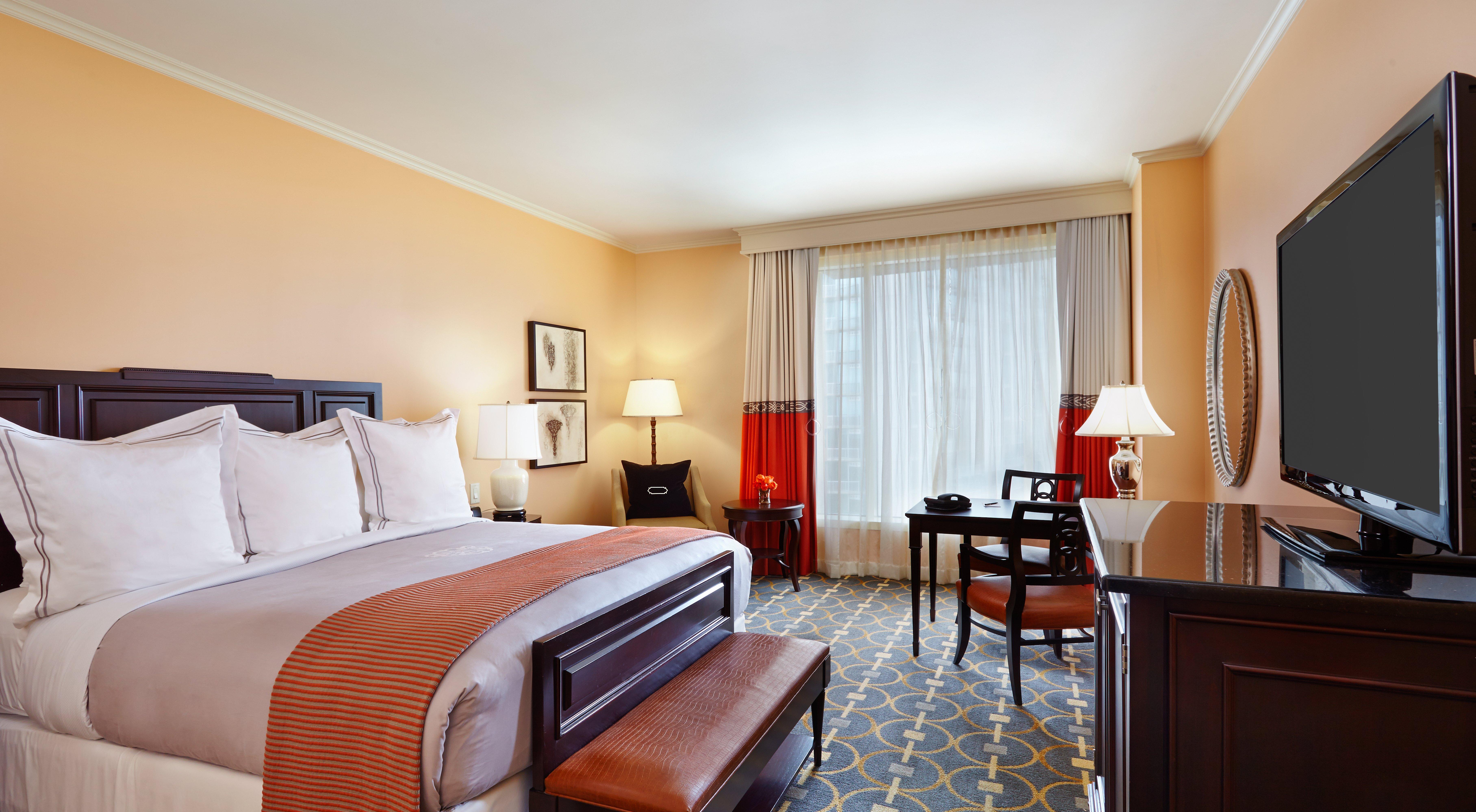 מלון Intercontinental Buckhead Atlanta By Ihg מראה חיצוני תמונה