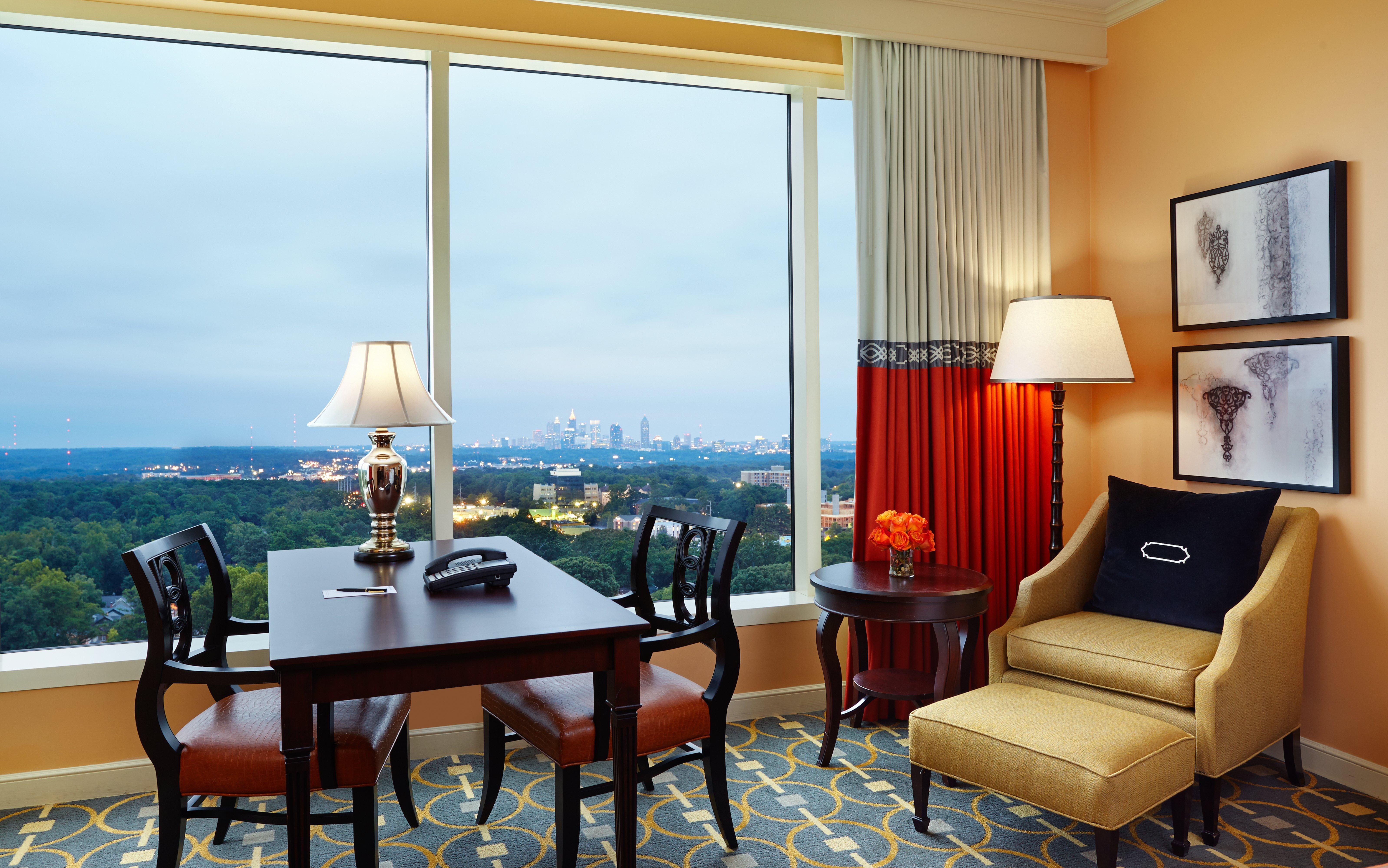 מלון Intercontinental Buckhead Atlanta By Ihg מראה חיצוני תמונה