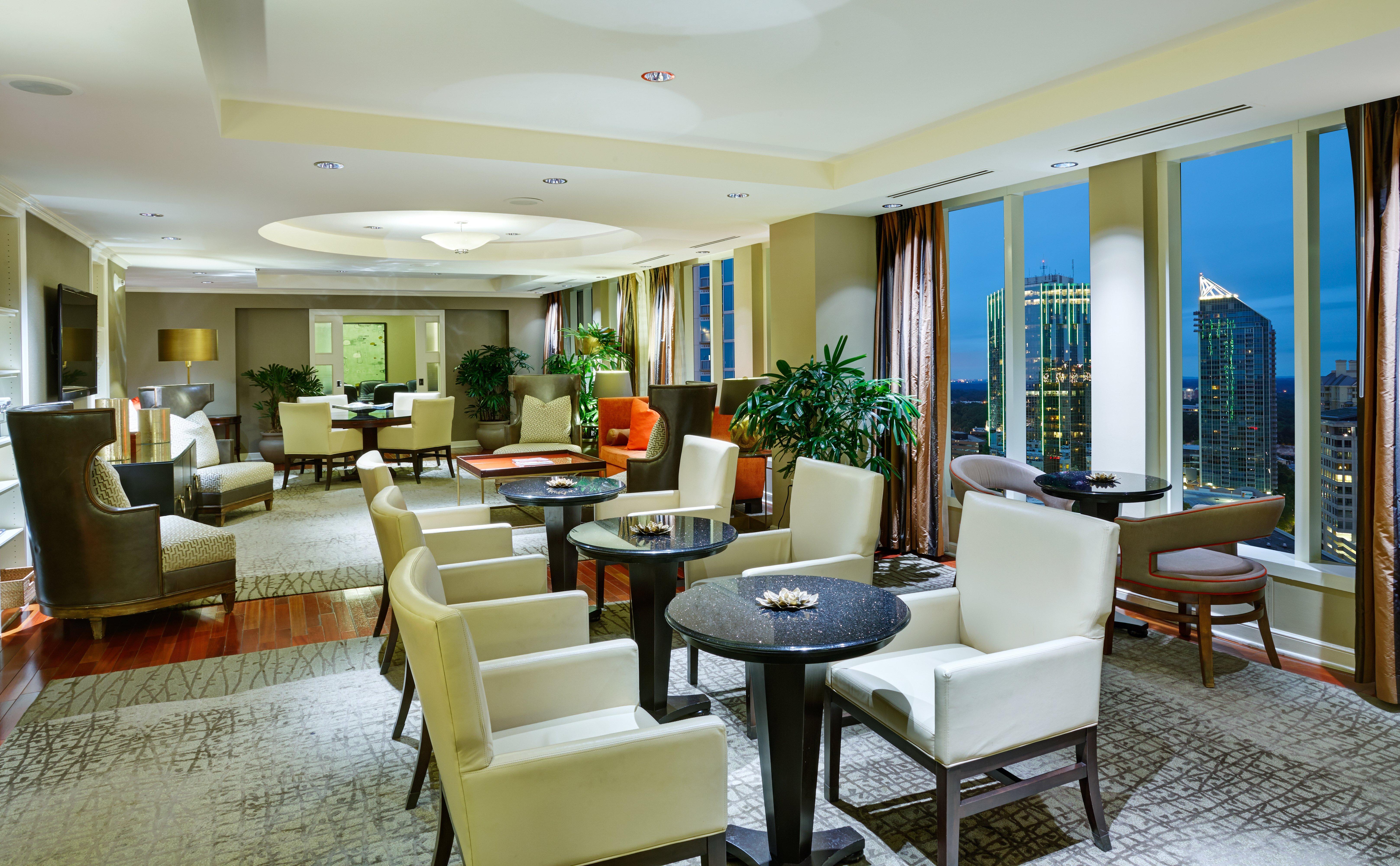 מלון Intercontinental Buckhead Atlanta By Ihg מראה חיצוני תמונה