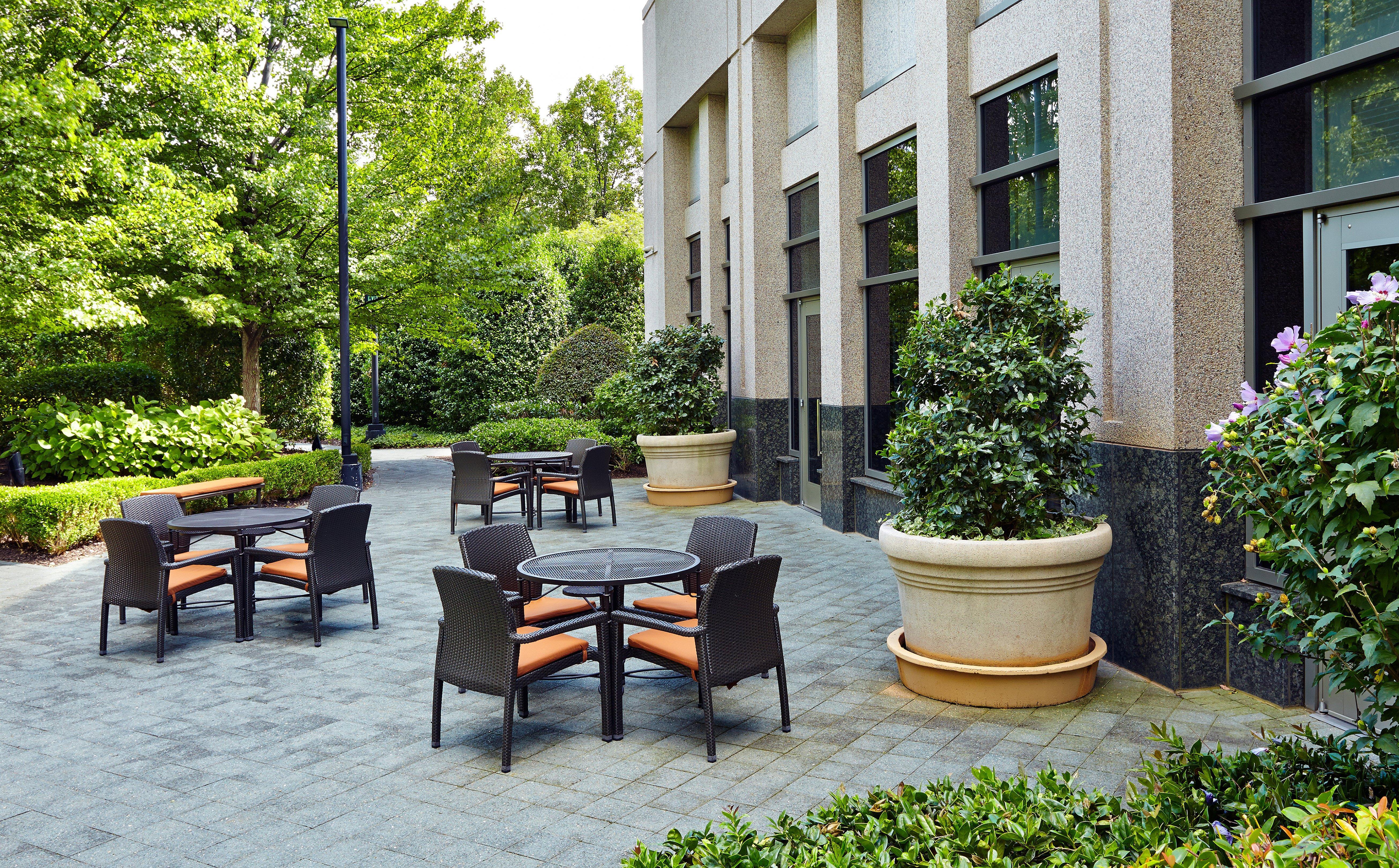 מלון Intercontinental Buckhead Atlanta By Ihg מראה חיצוני תמונה