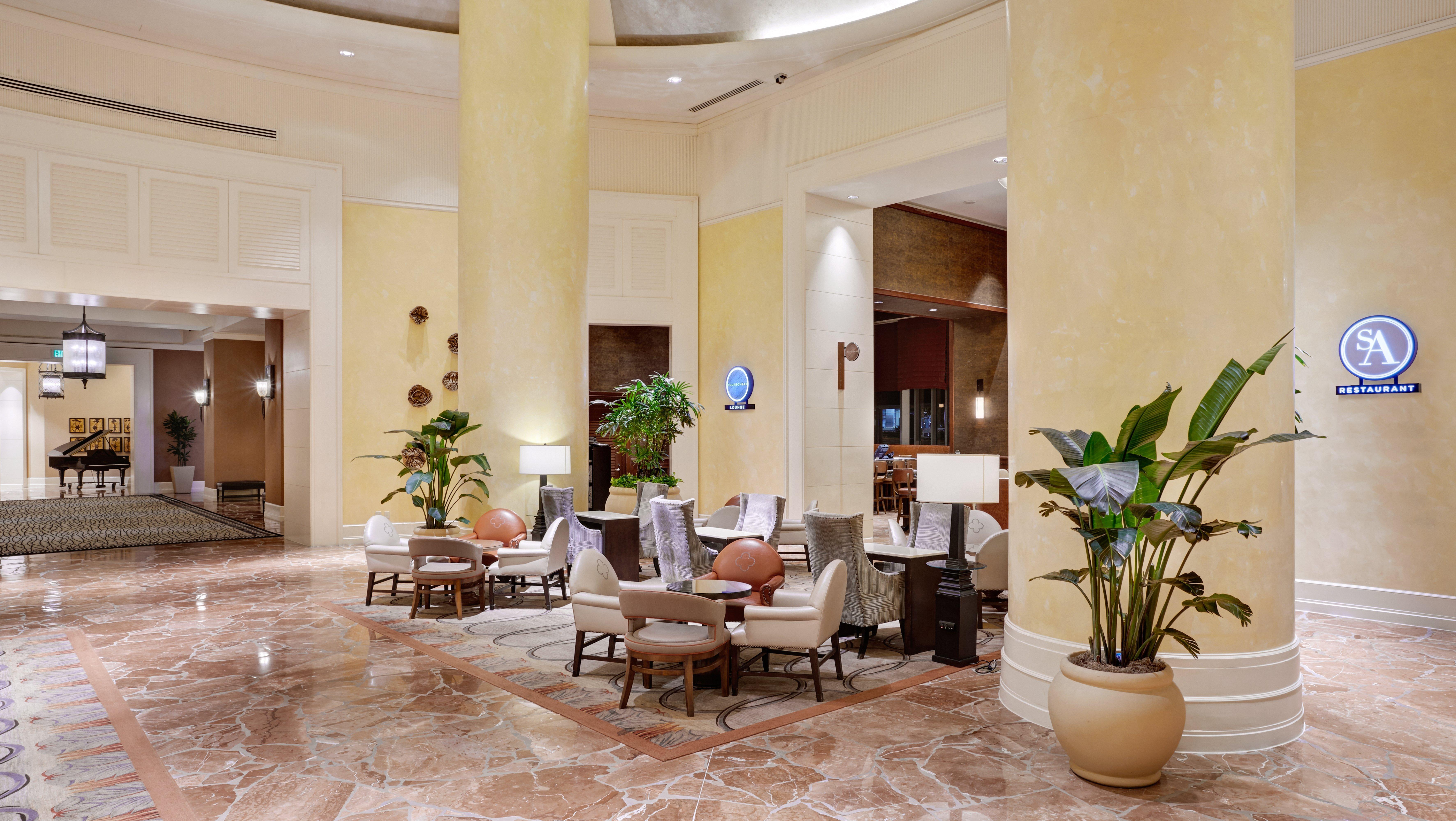 מלון Intercontinental Buckhead Atlanta By Ihg מראה חיצוני תמונה