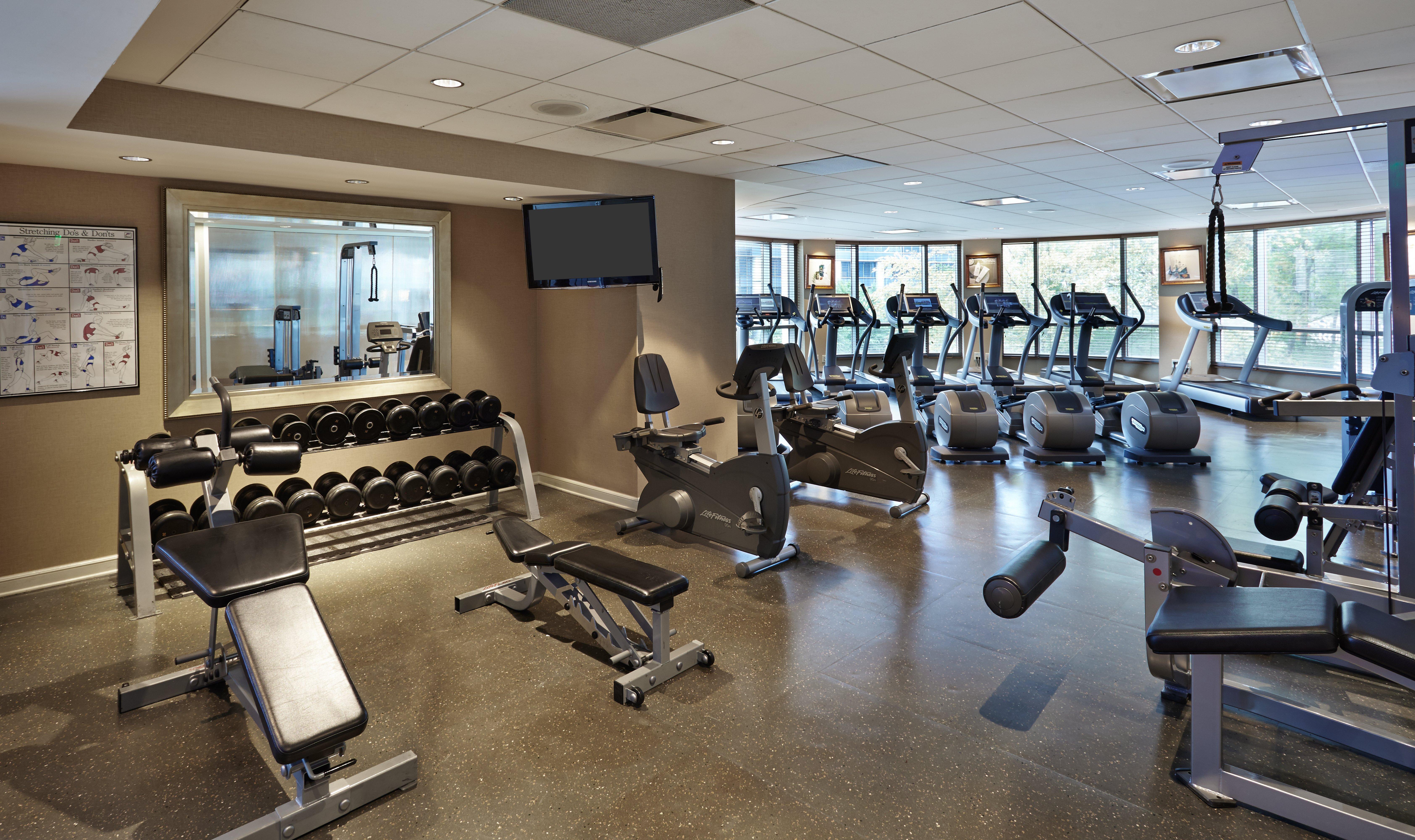 מלון Intercontinental Buckhead Atlanta By Ihg מראה חיצוני תמונה