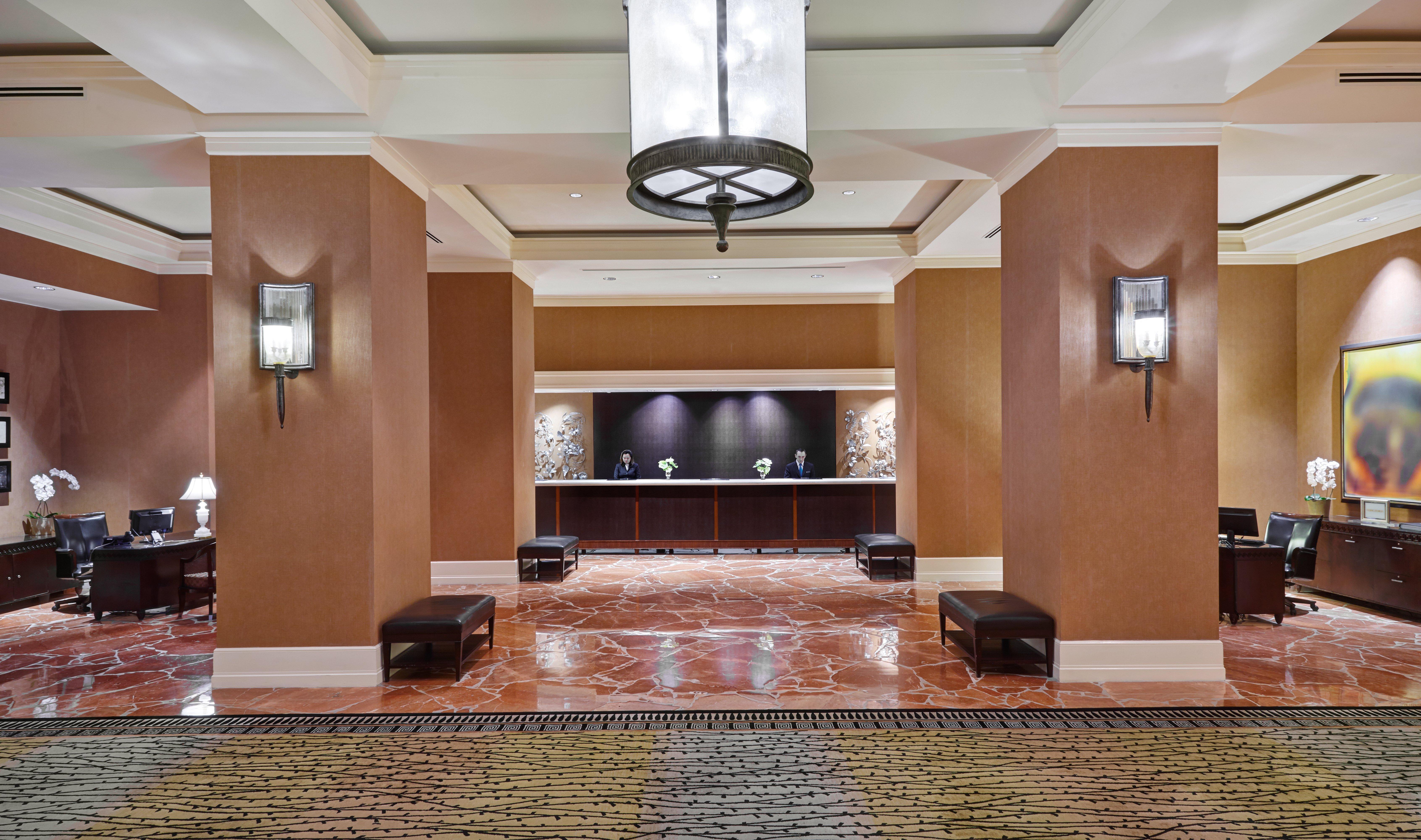 מלון Intercontinental Buckhead Atlanta By Ihg מראה חיצוני תמונה