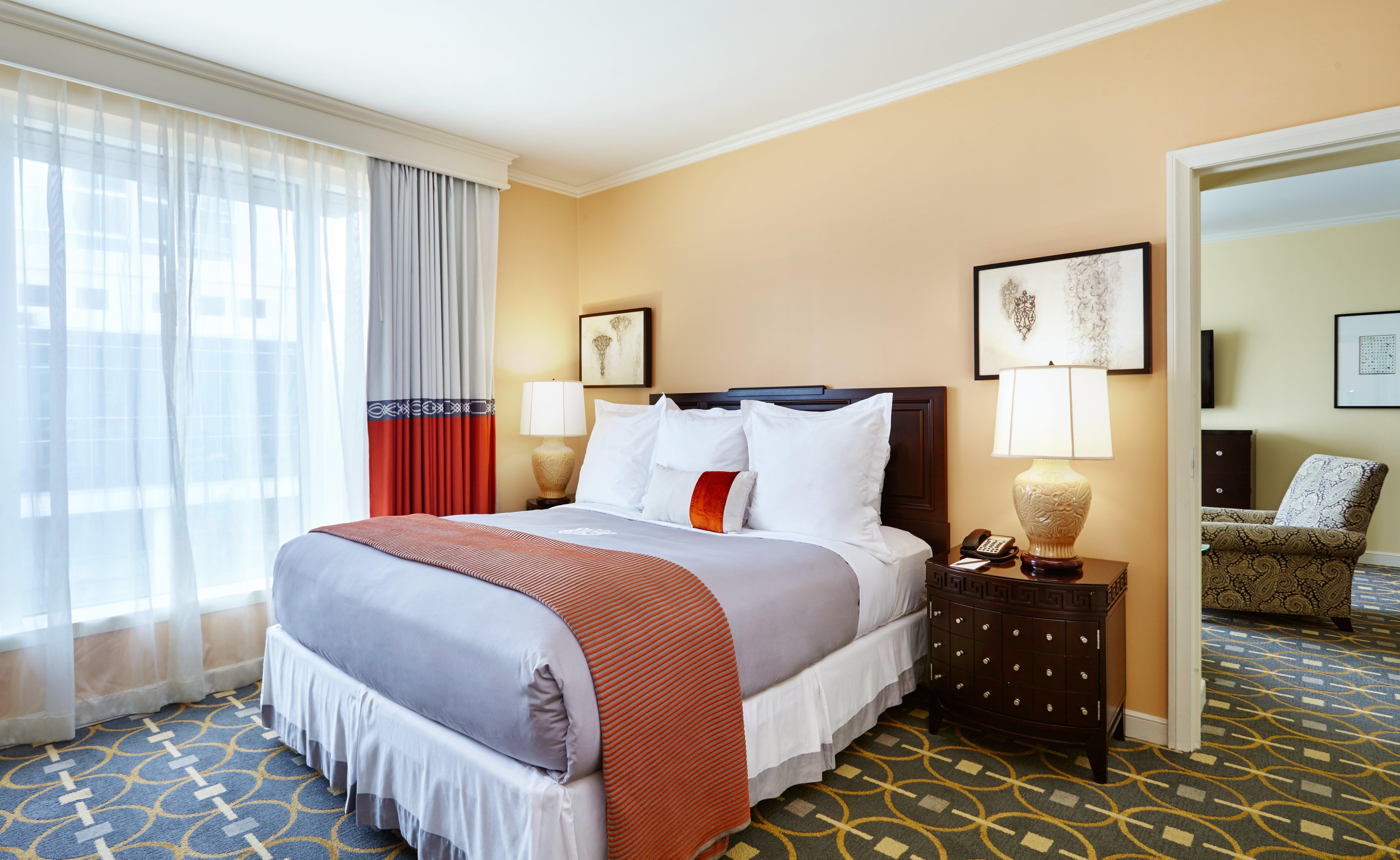 מלון Intercontinental Buckhead Atlanta By Ihg מראה חיצוני תמונה