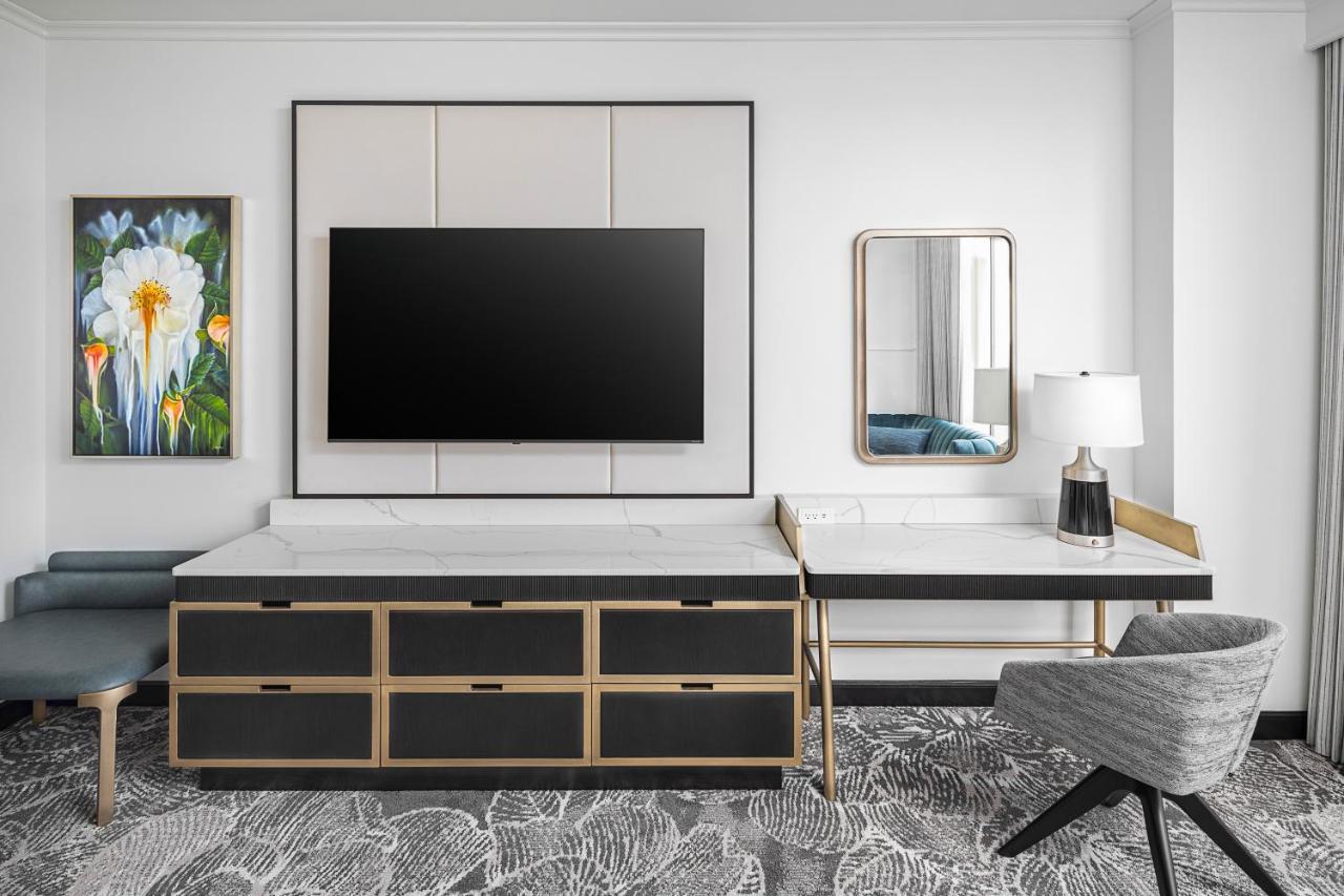 מלון Intercontinental Buckhead Atlanta By Ihg מראה חיצוני תמונה