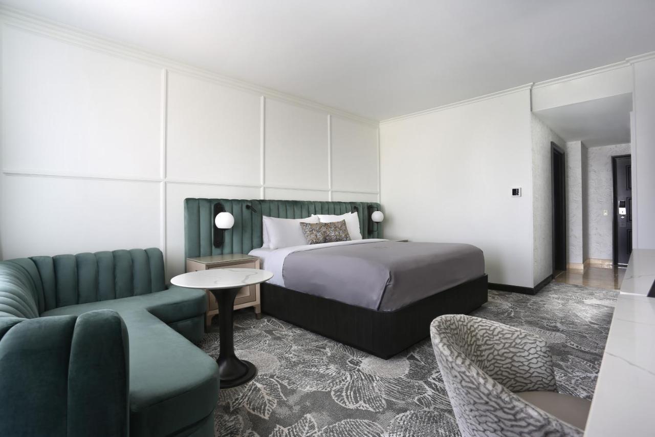 מלון Intercontinental Buckhead Atlanta By Ihg מראה חיצוני תמונה
