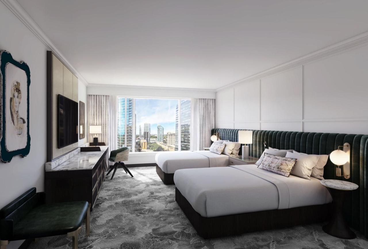 מלון Intercontinental Buckhead Atlanta By Ihg מראה חיצוני תמונה