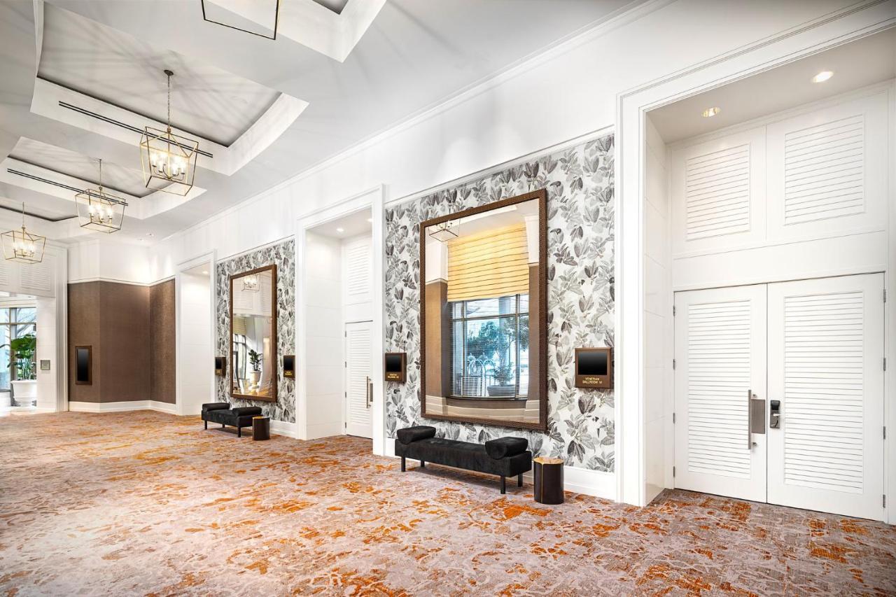 מלון Intercontinental Buckhead Atlanta By Ihg מראה חיצוני תמונה