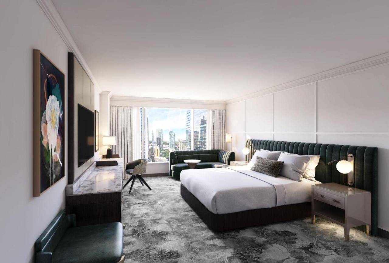 מלון Intercontinental Buckhead Atlanta By Ihg מראה חיצוני תמונה
