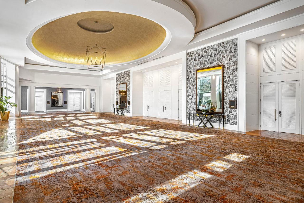 מלון Intercontinental Buckhead Atlanta By Ihg מראה חיצוני תמונה