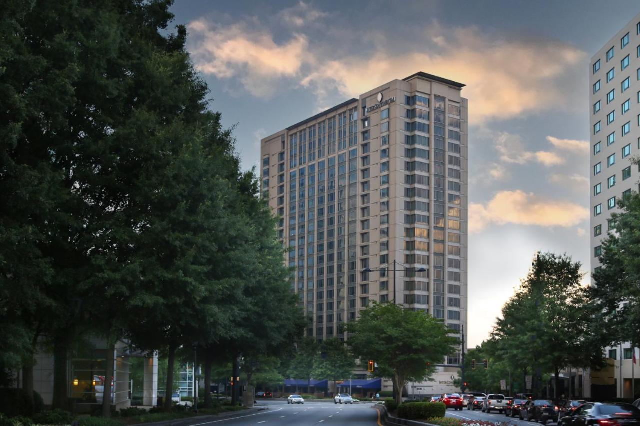 מלון Intercontinental Buckhead Atlanta By Ihg מראה חיצוני תמונה