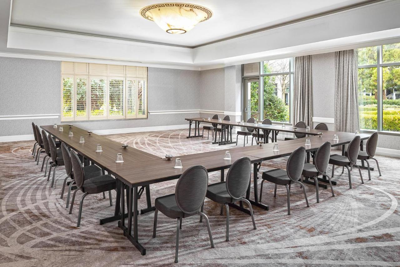 מלון Intercontinental Buckhead Atlanta By Ihg מראה חיצוני תמונה