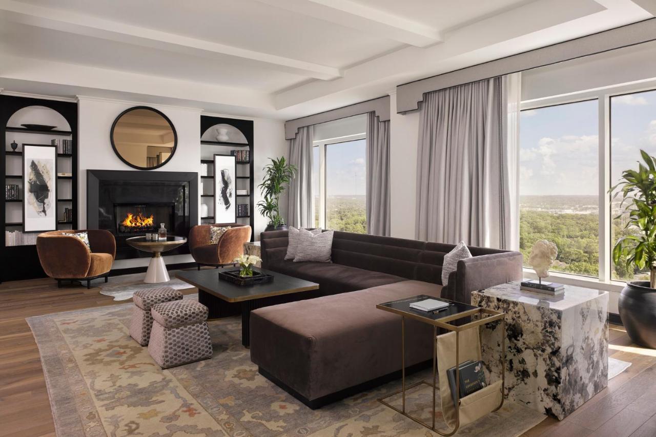 מלון Intercontinental Buckhead Atlanta By Ihg מראה חיצוני תמונה