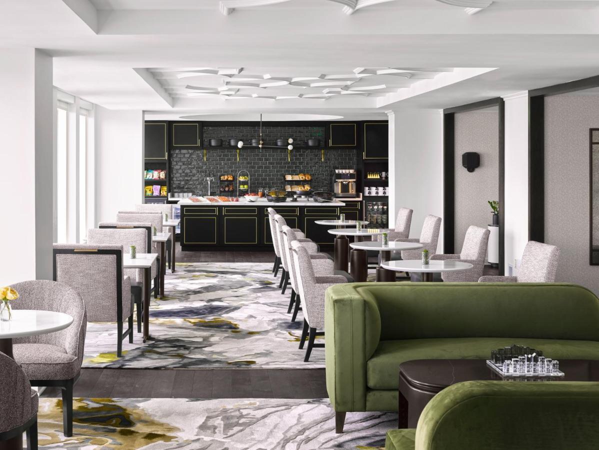 מלון Intercontinental Buckhead Atlanta By Ihg מראה חיצוני תמונה