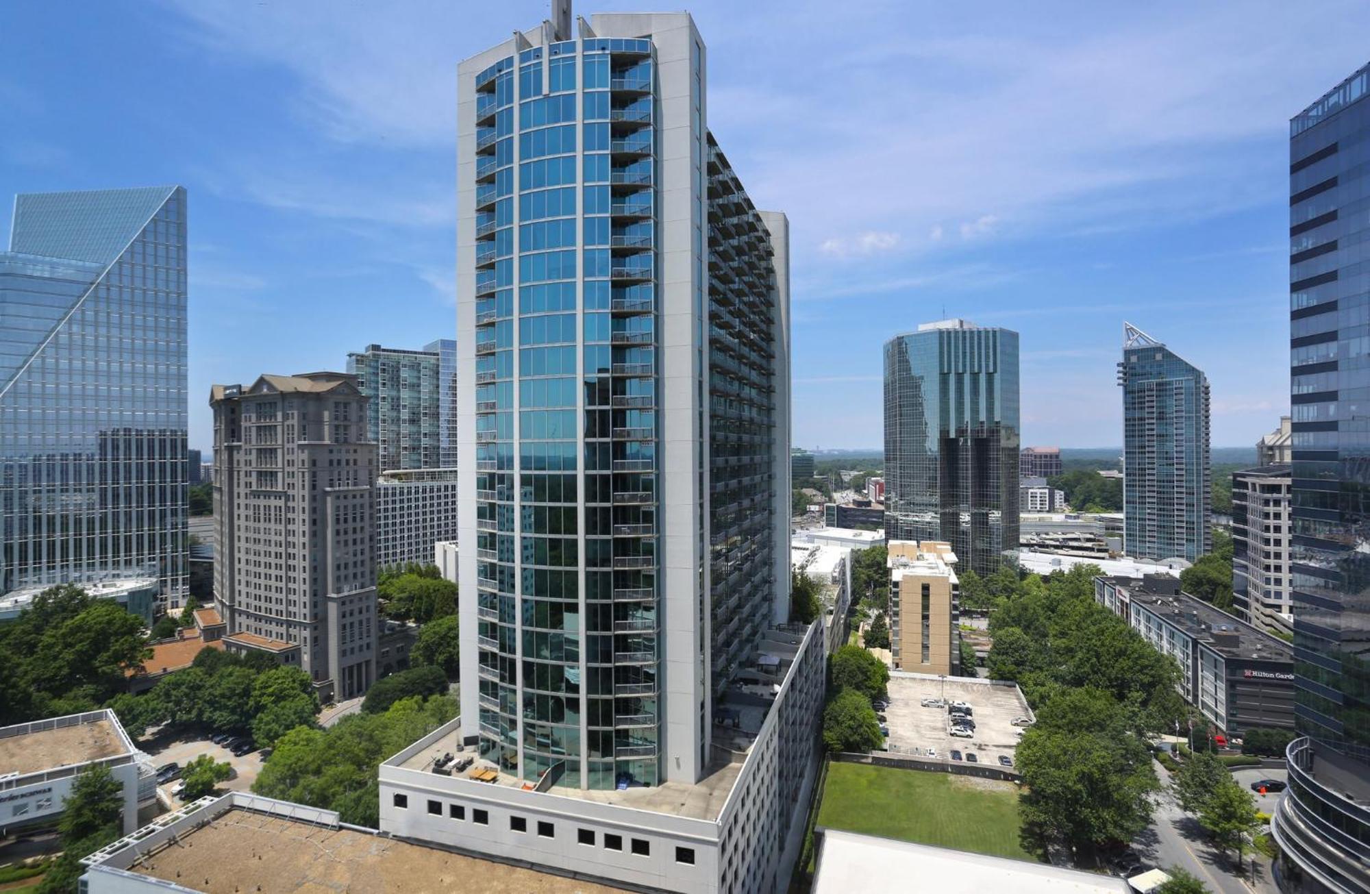 מלון Intercontinental Buckhead Atlanta By Ihg מראה חיצוני תמונה