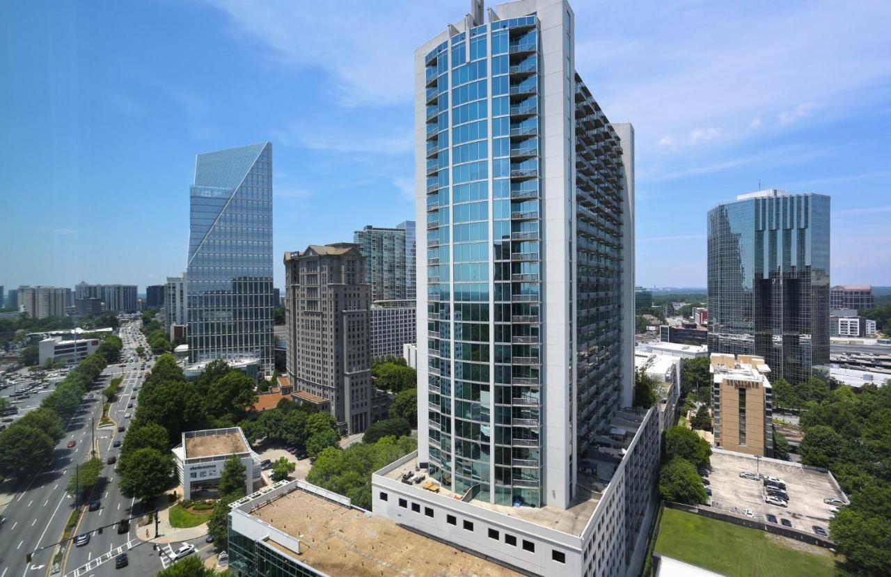 מלון Intercontinental Buckhead Atlanta By Ihg מראה חיצוני תמונה