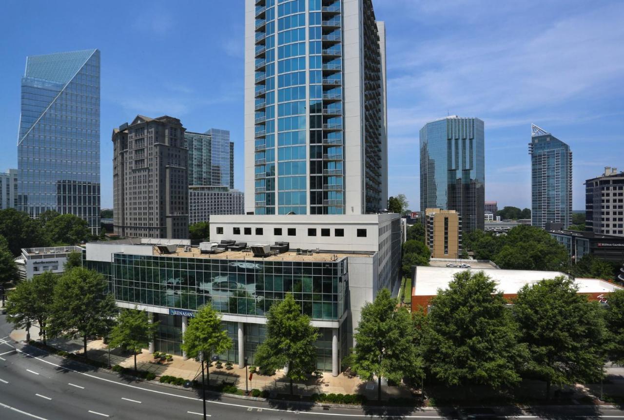 מלון Intercontinental Buckhead Atlanta By Ihg מראה חיצוני תמונה