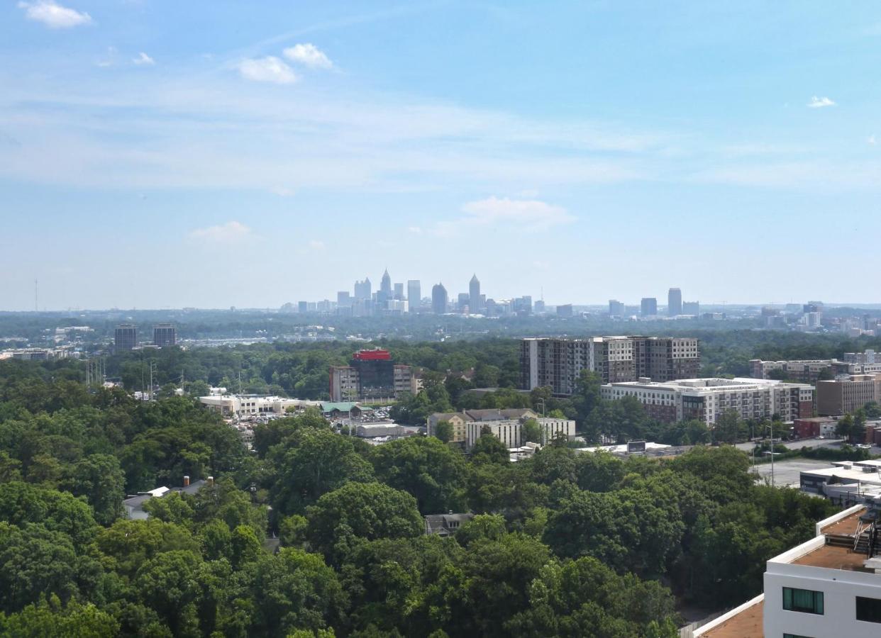 מלון Intercontinental Buckhead Atlanta By Ihg מראה חיצוני תמונה
