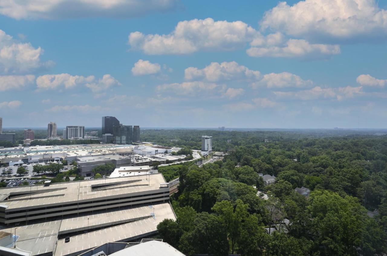 מלון Intercontinental Buckhead Atlanta By Ihg מראה חיצוני תמונה