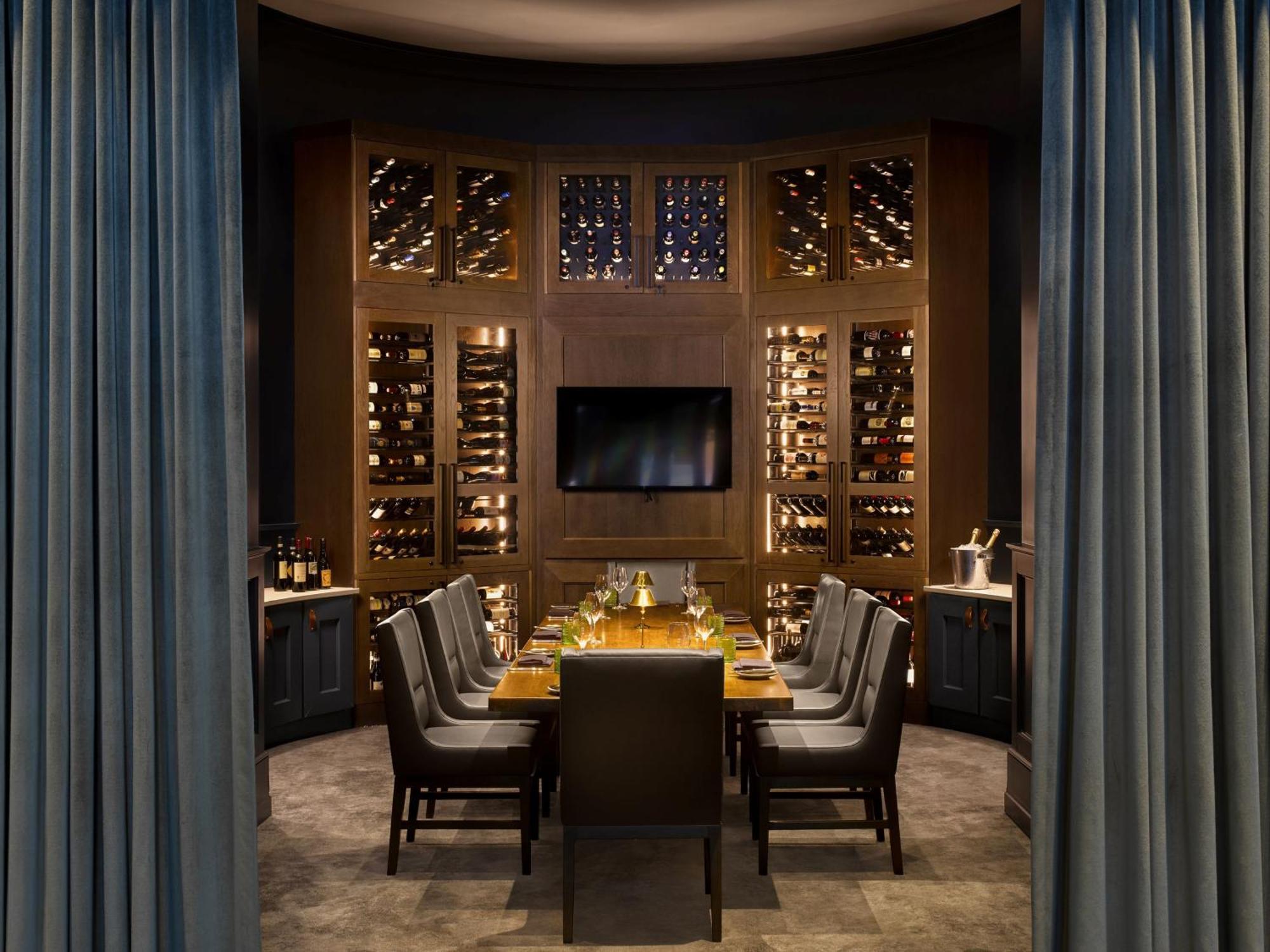 מלון Intercontinental Buckhead Atlanta By Ihg מראה חיצוני תמונה