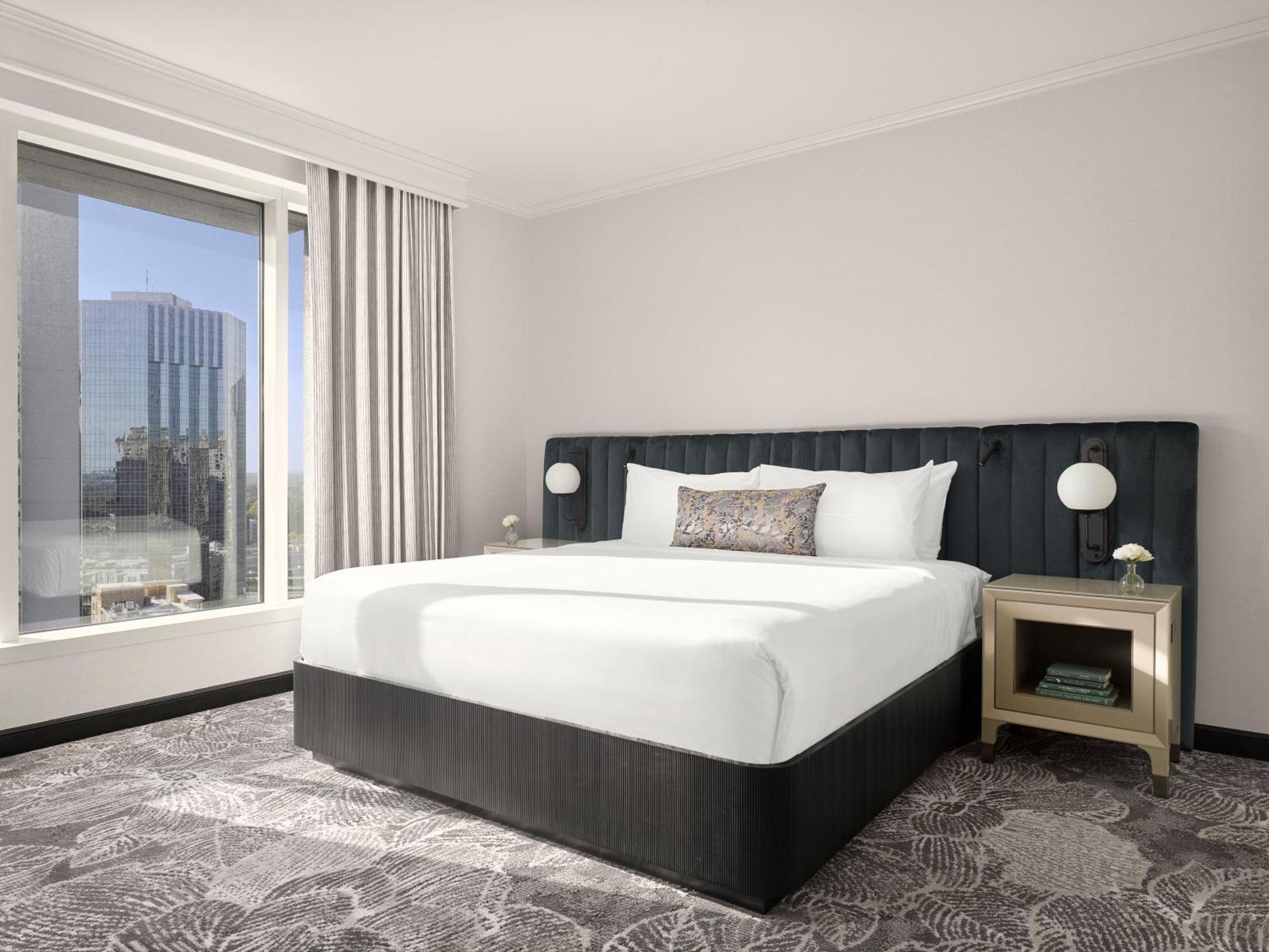 מלון Intercontinental Buckhead Atlanta By Ihg מראה חיצוני תמונה