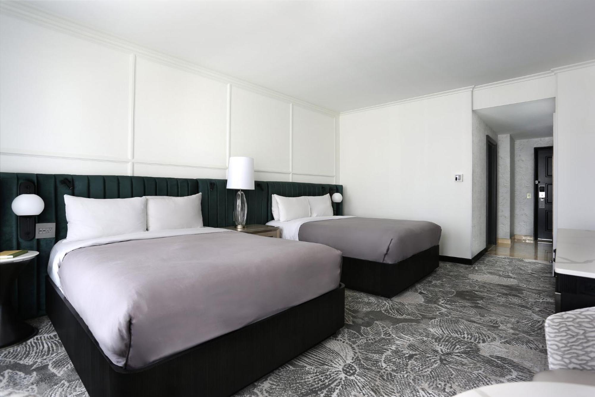 מלון Intercontinental Buckhead Atlanta By Ihg מראה חיצוני תמונה