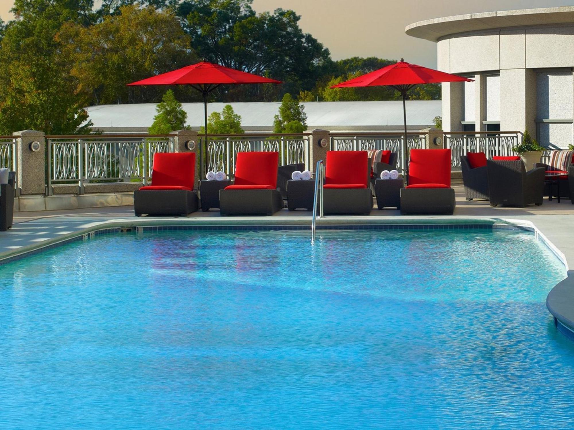 מלון Intercontinental Buckhead Atlanta By Ihg מראה חיצוני תמונה